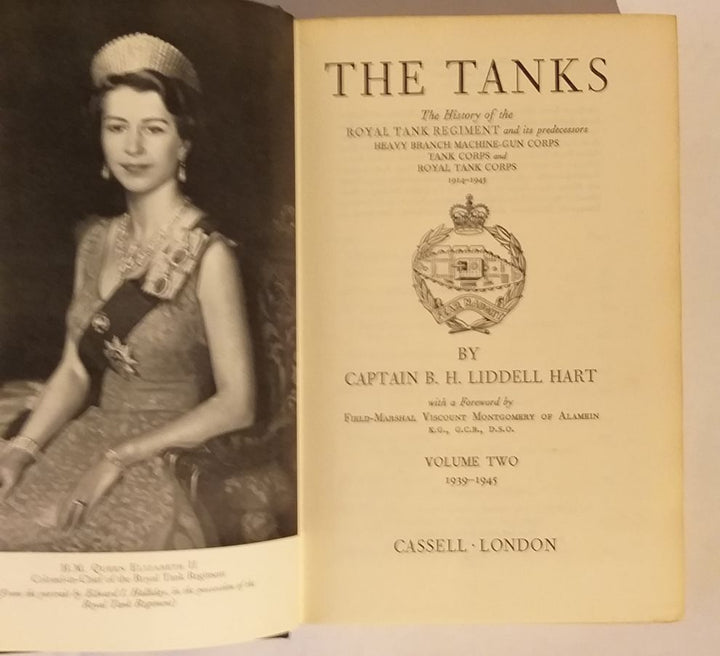 The Tanks