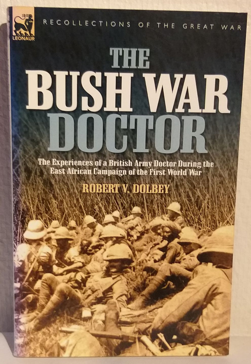 The Bush War Doctor