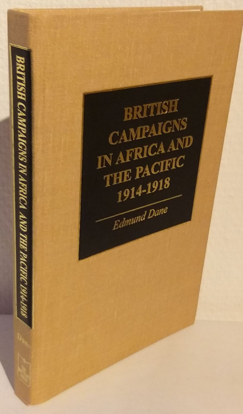 British Campaigns in Africa and the Pacific