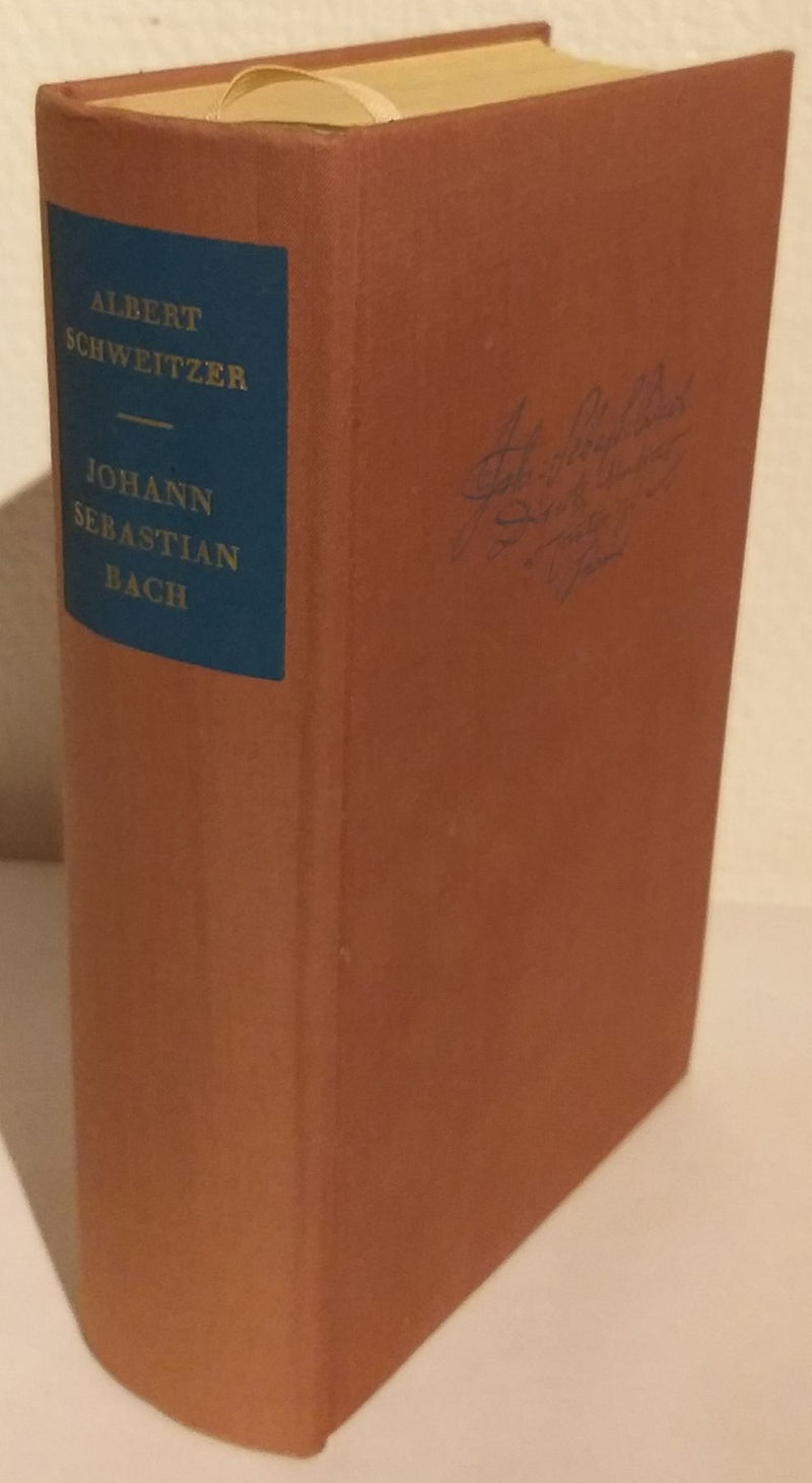 Johan Sebastian Bach