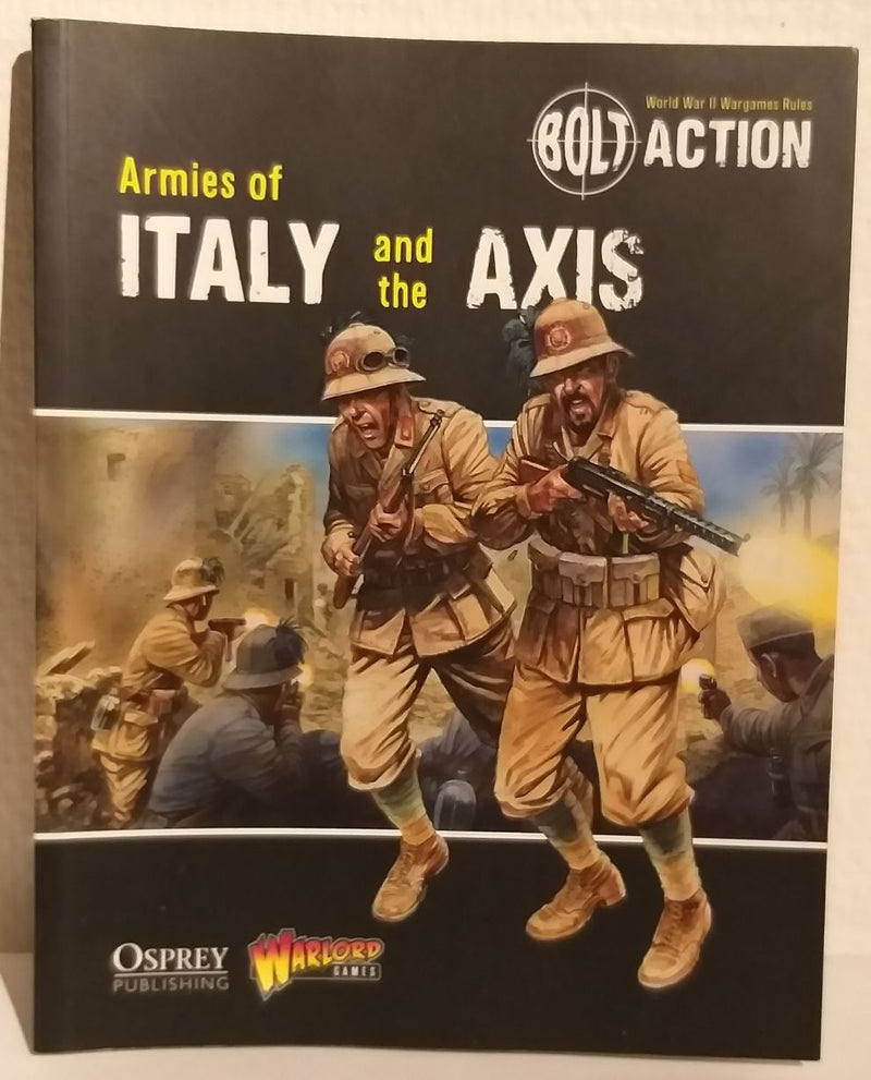 Armies of Italy and the Axis