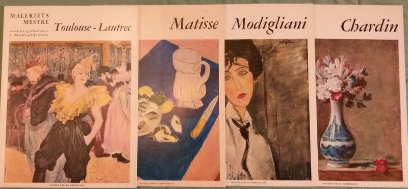 Maleriets Mestre