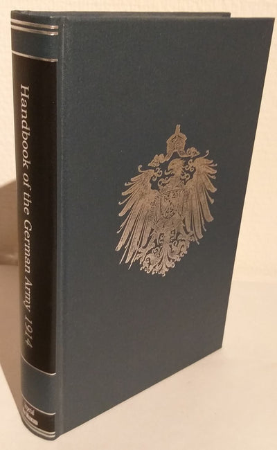 Handbook of the German Army