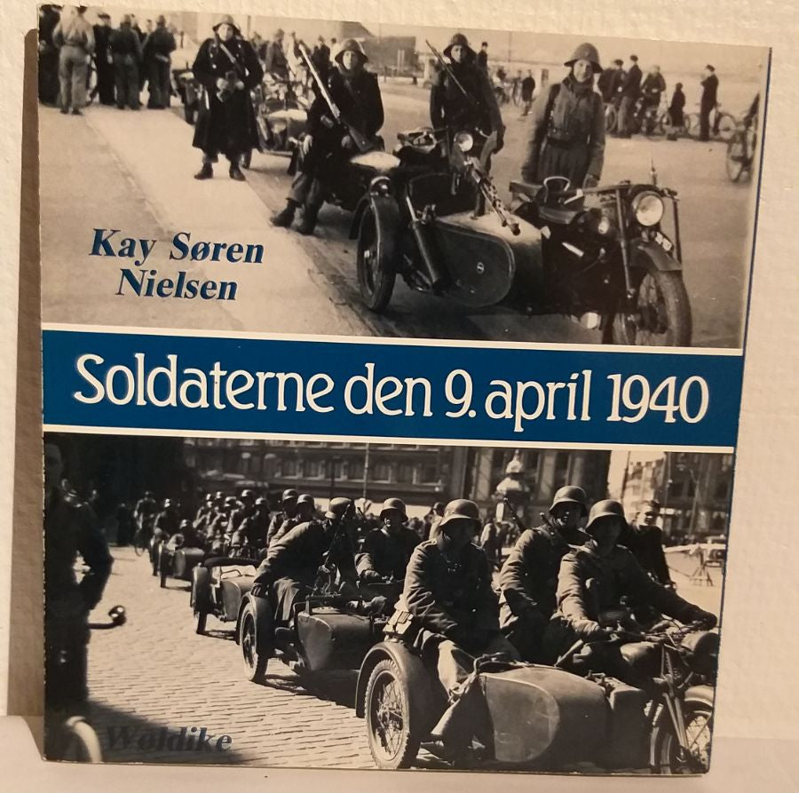 Soldaterne den 9. april 1940