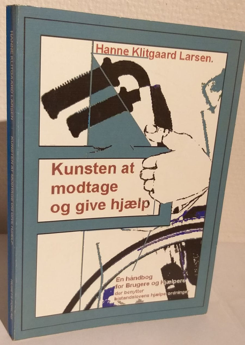 Kunsten at modtage og give hjælp