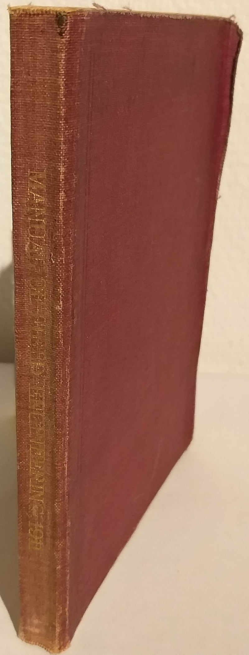 Manual of Field Engineering 1911
