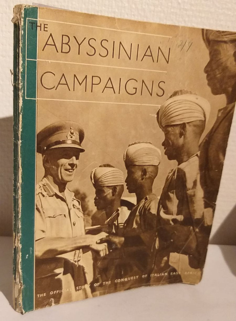 The Abyssinian Campaigns