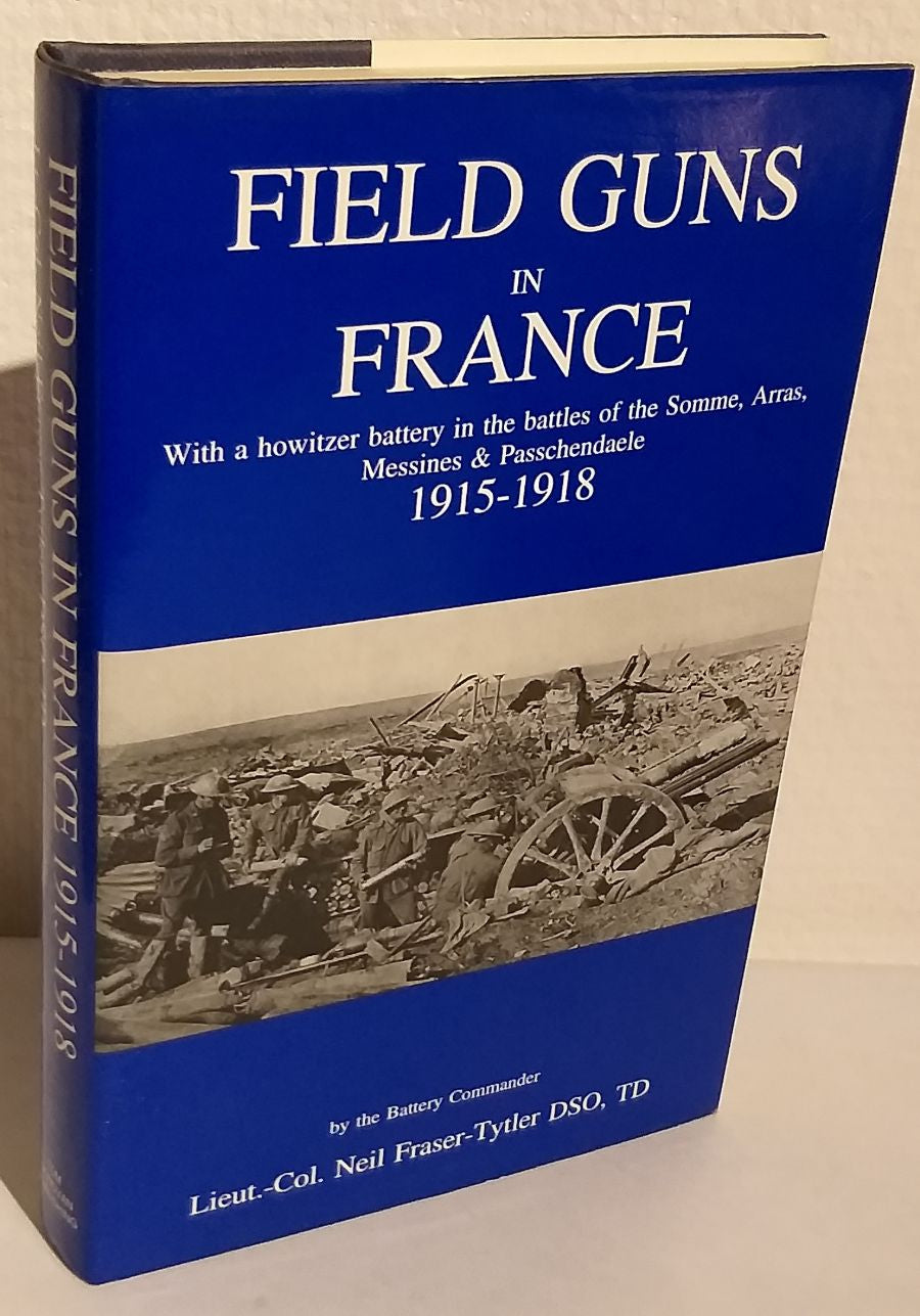 Field Guns in France