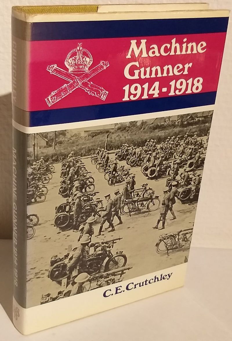 Machine-Gunner 1914-1918