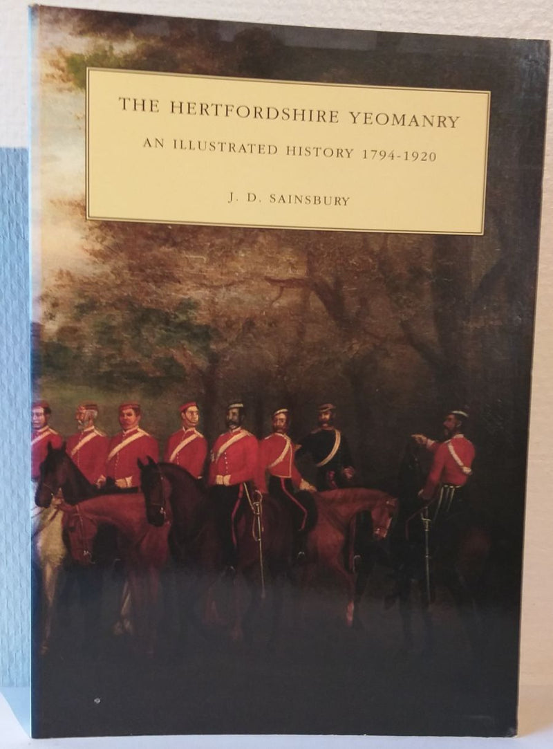 The Hertfordshire Yeomanry