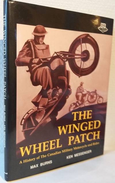 The Winged Wheel Patch