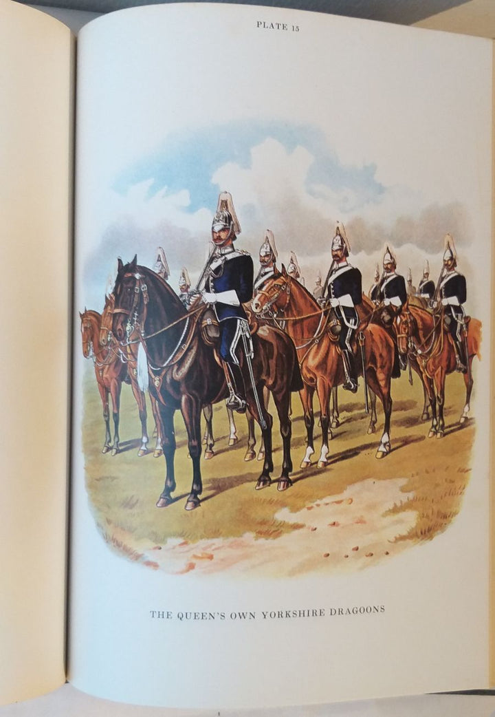 British Yeomanry Uniforms