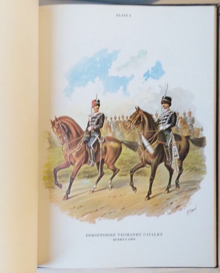 British Yeomanry Uniforms