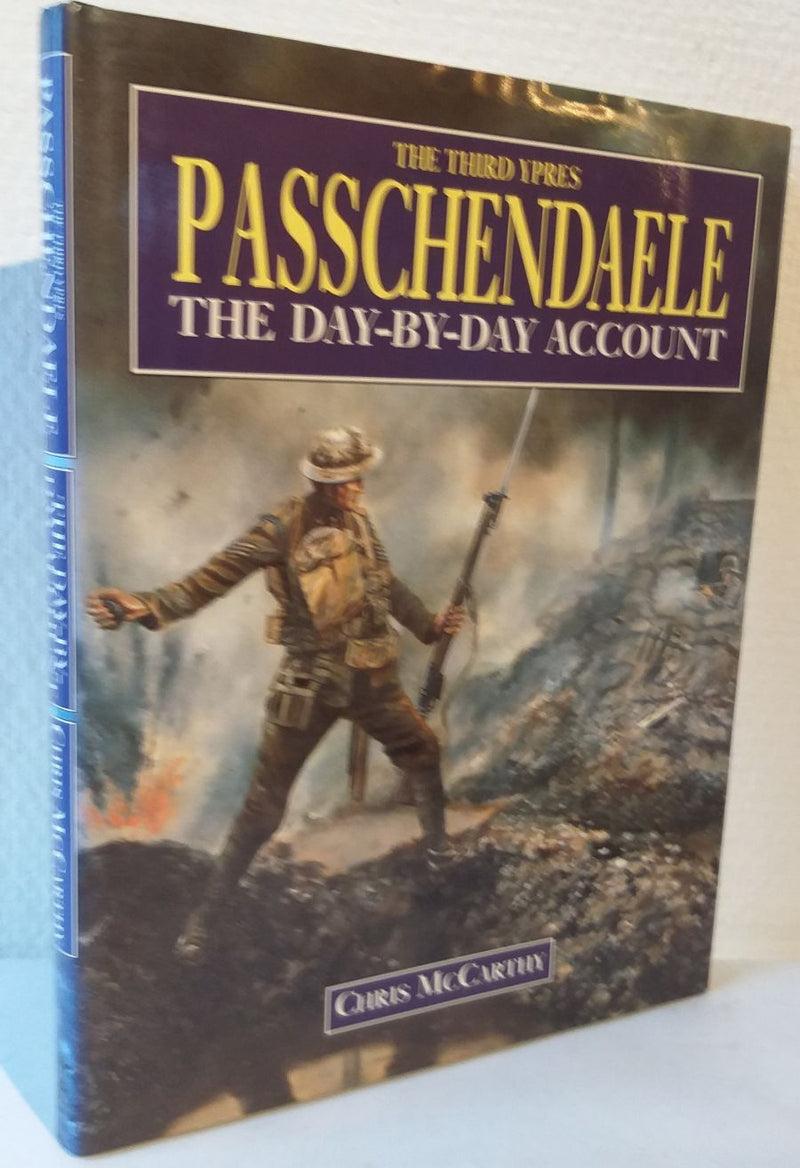 The Third Ypres. Passchendaele