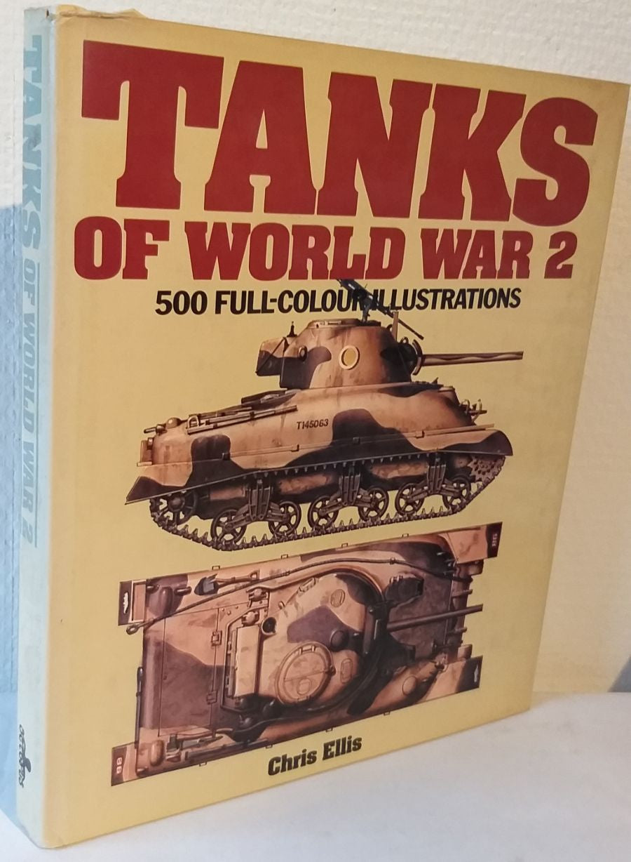 Tanks of World War 2