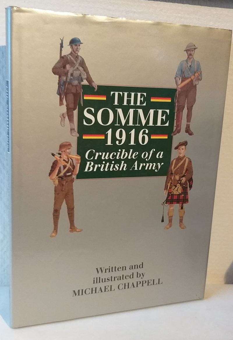 The Somme - 1916