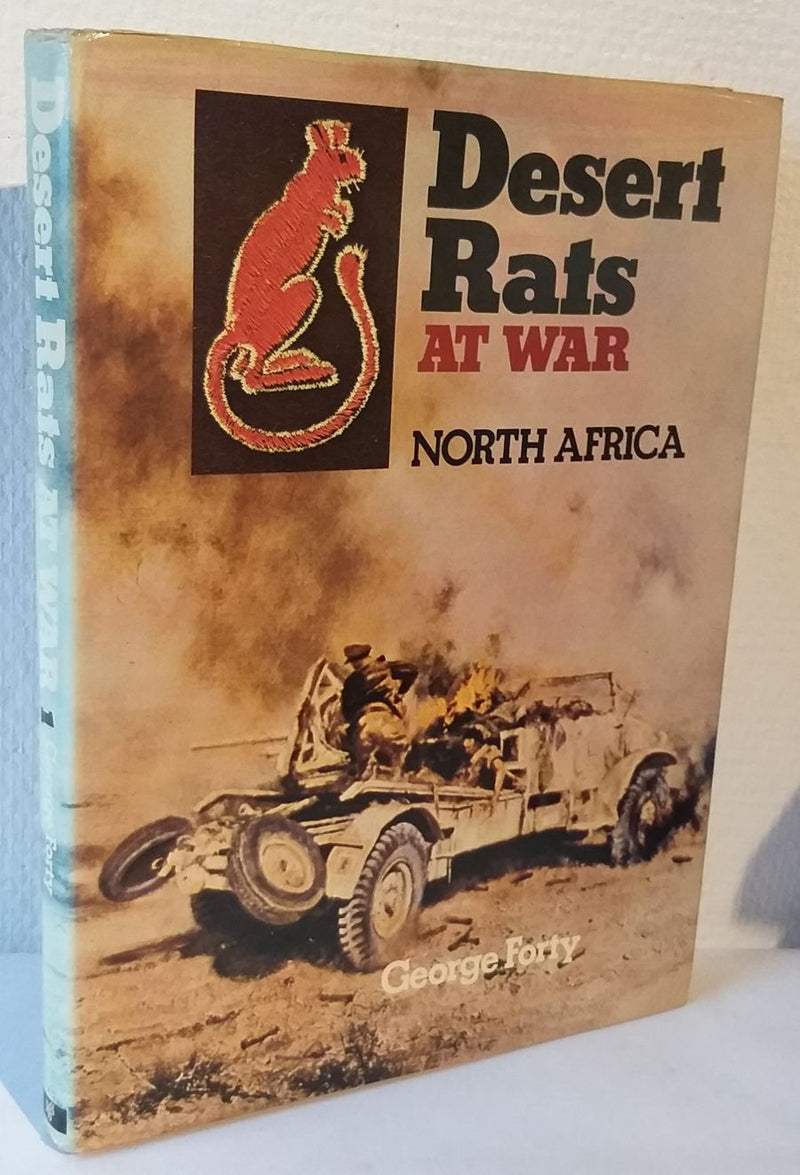 Desert Rats at War, 1