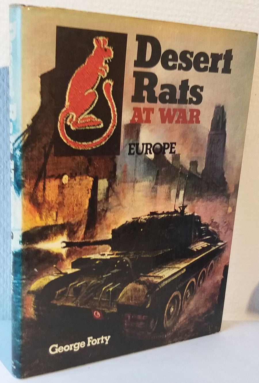 Desert Rats at War, 2
