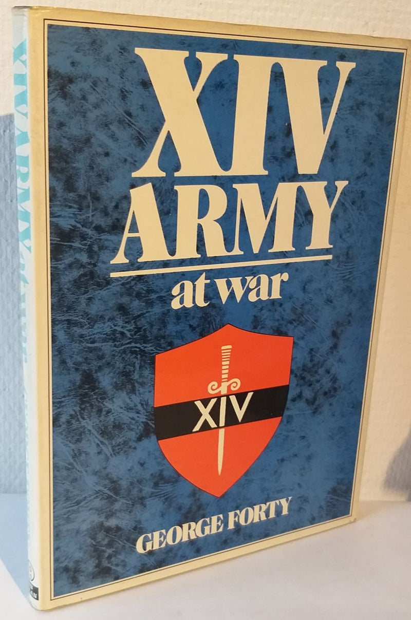 XIVth Army at War