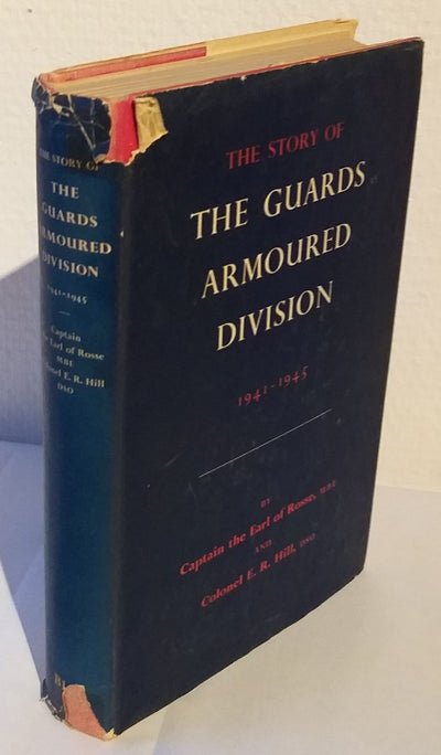 The Story of The Guards Armoured Division