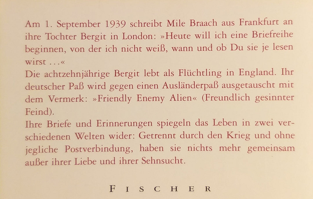 Ferne nähe