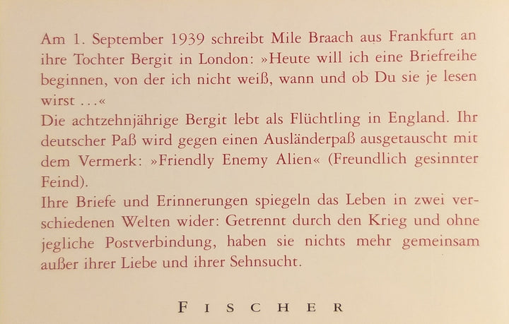 Ferne nähe