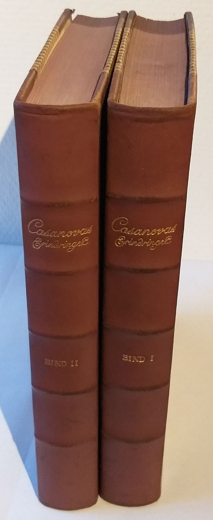Casanovas erindringer