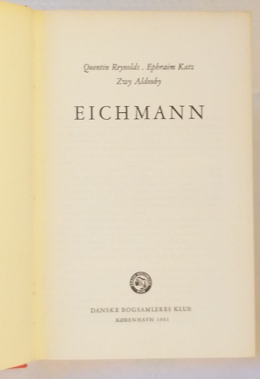 Eichmann