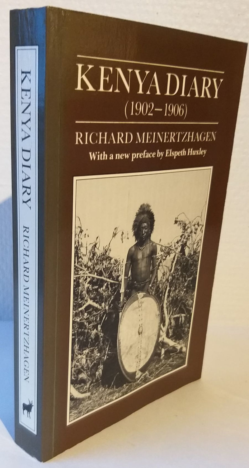 Kenya Diary (1902-1906)