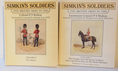 Simkin's soldiers