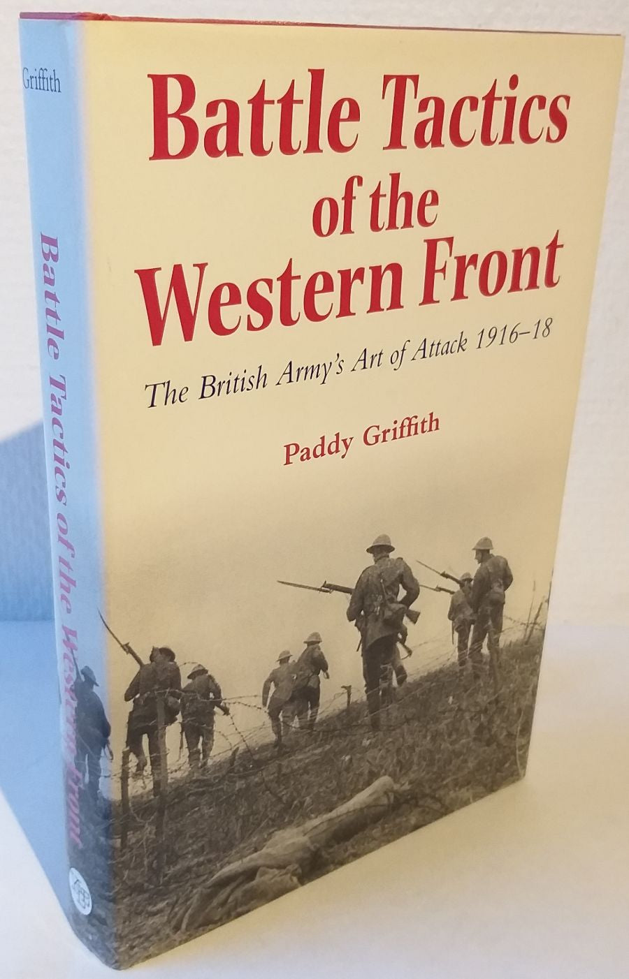 Battle Tactics of the Western Front