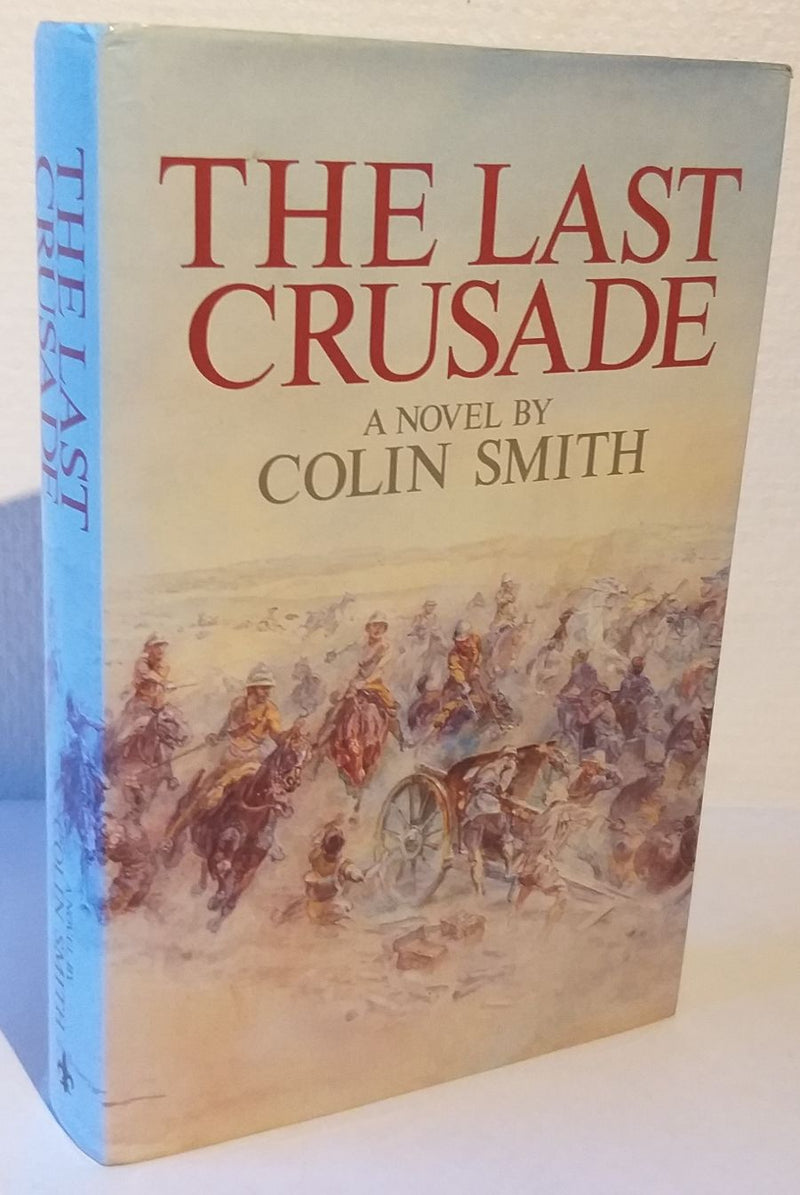 The last Crusade
