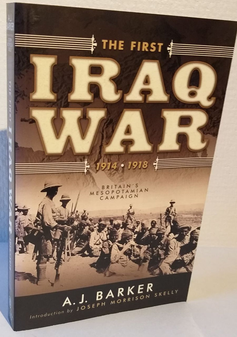 The first Iraq War 1914-1918