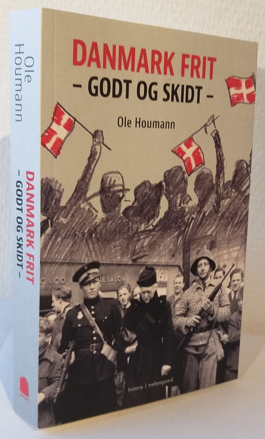 Danmark frit