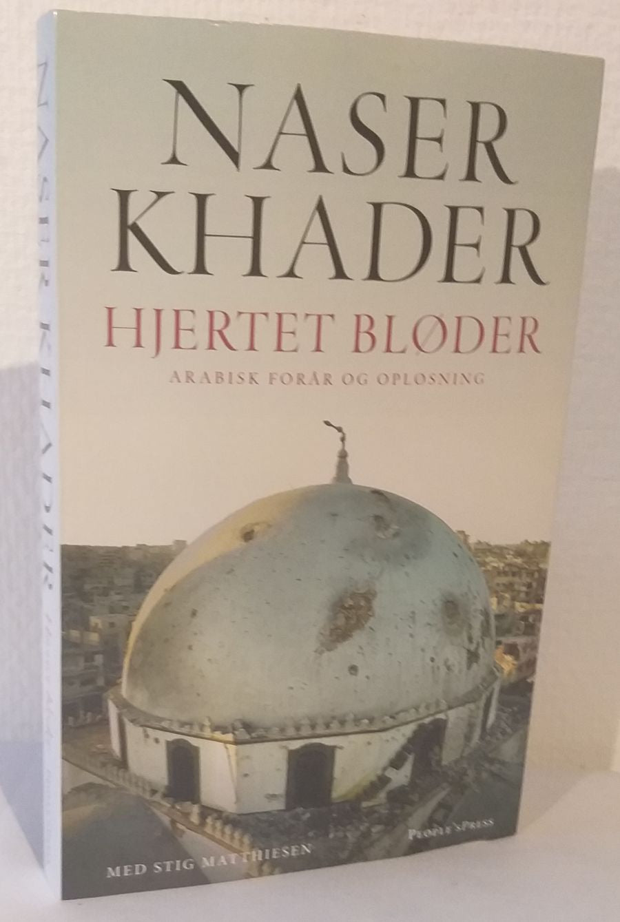 Hjertet bløder