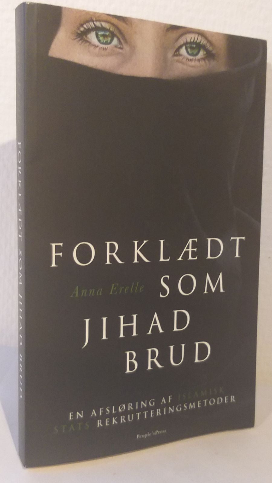 Forklædt som Jihad brud