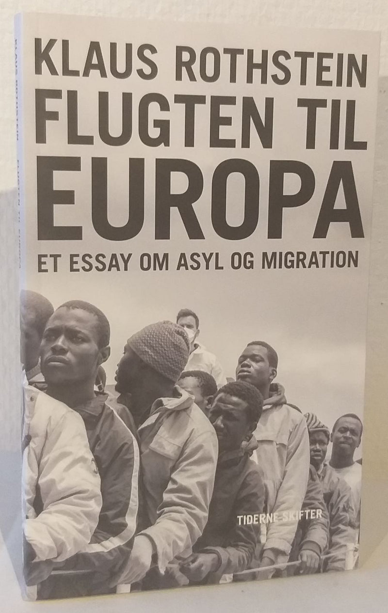 Flugten til Europa