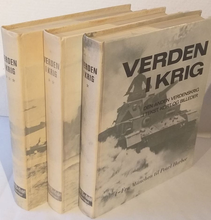 Verden i krig
