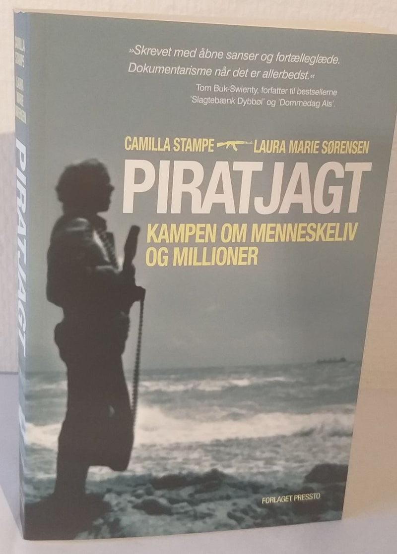 Piratjagt