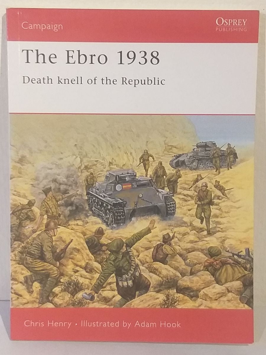 The Ebro 1938