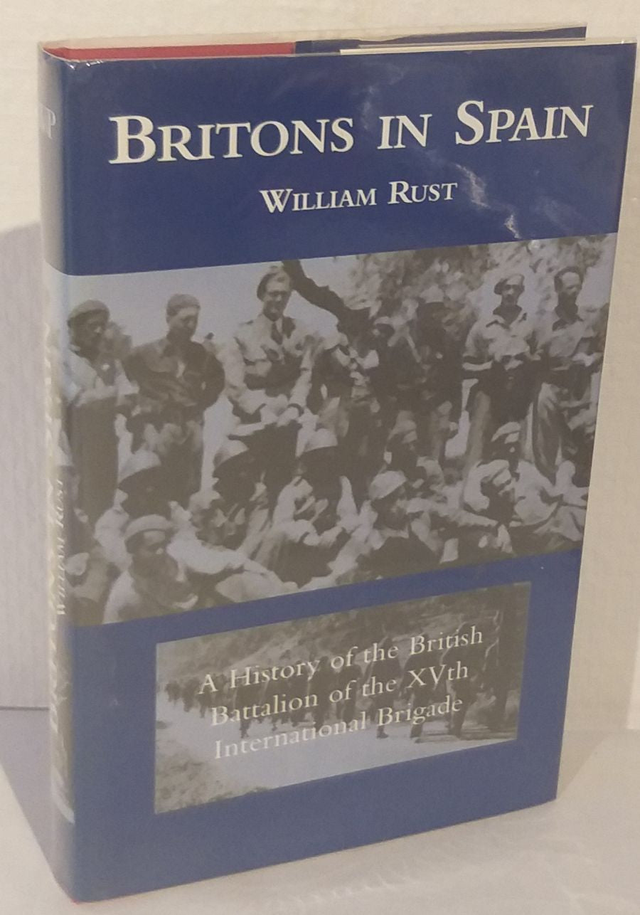 Britons in Spain