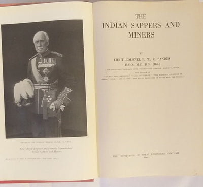 The Indian Sappers and Miners
