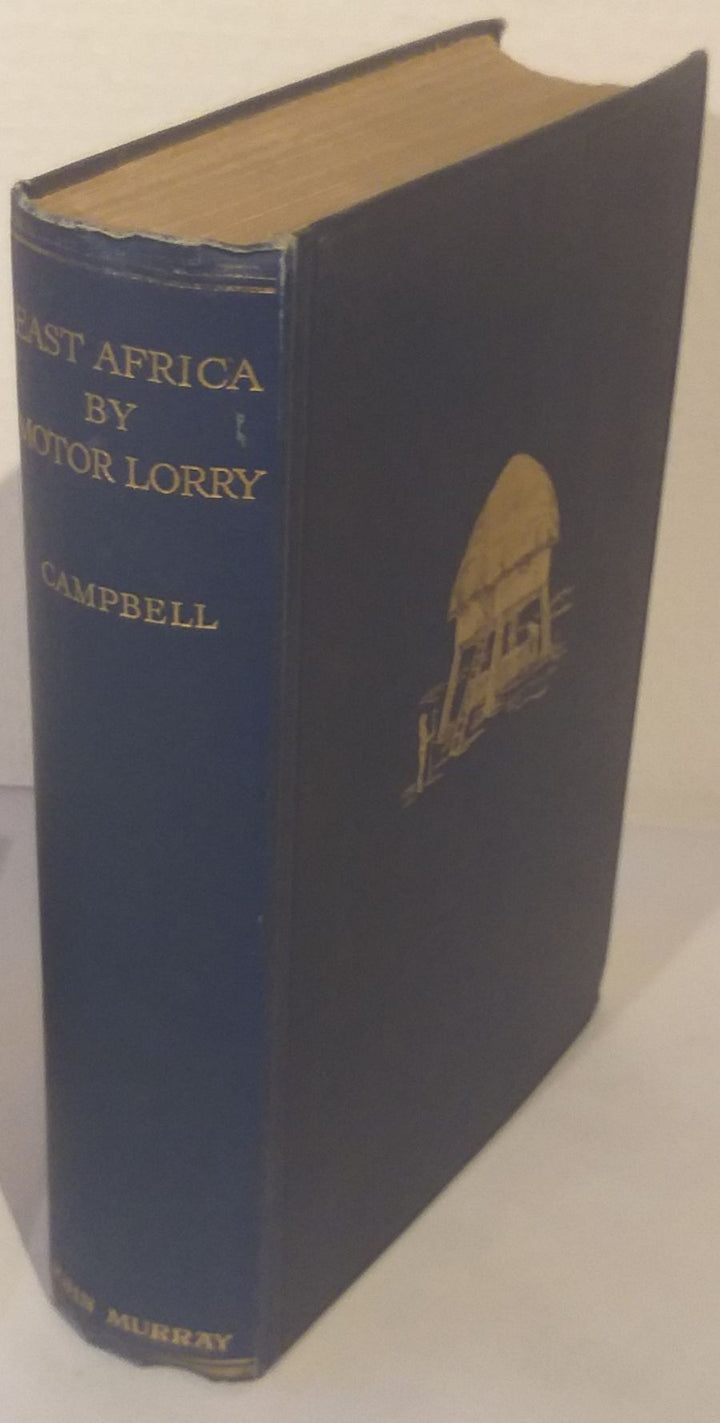 East Africa by Motor Lorry