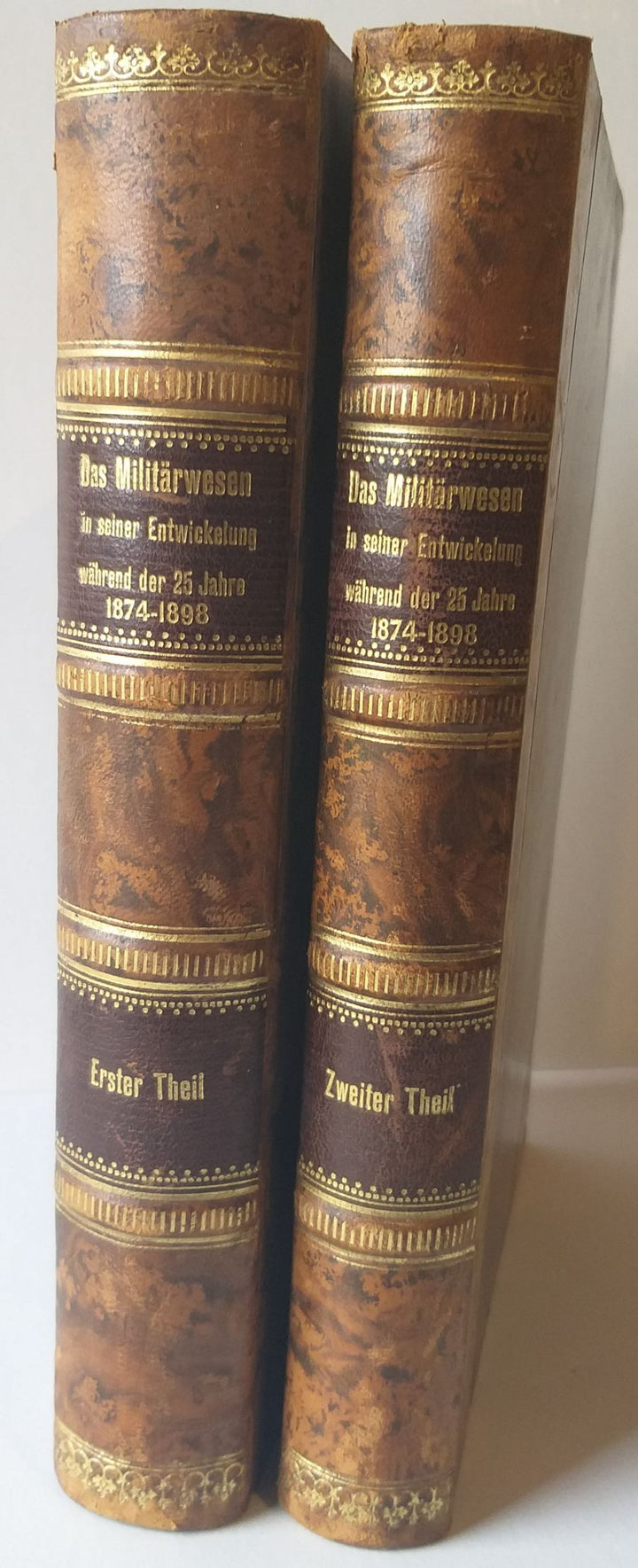 Das Militärwesen