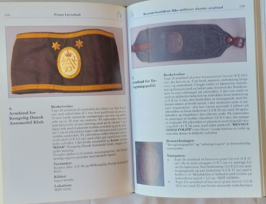 Vaabenhistoriske Aarbøger nr. 50