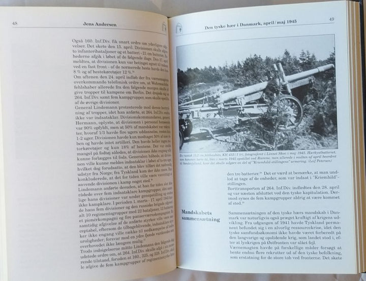 Vaabenhistoriske Aarbøger nr. 50