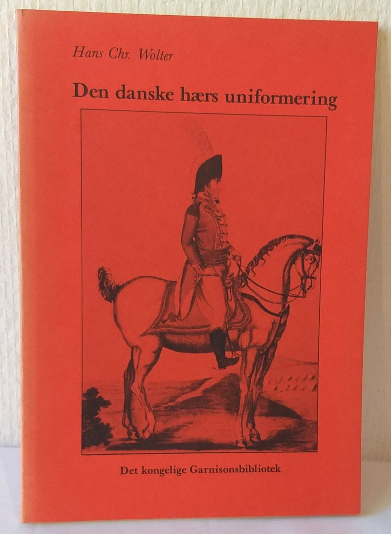 Den danske hærs uniformering