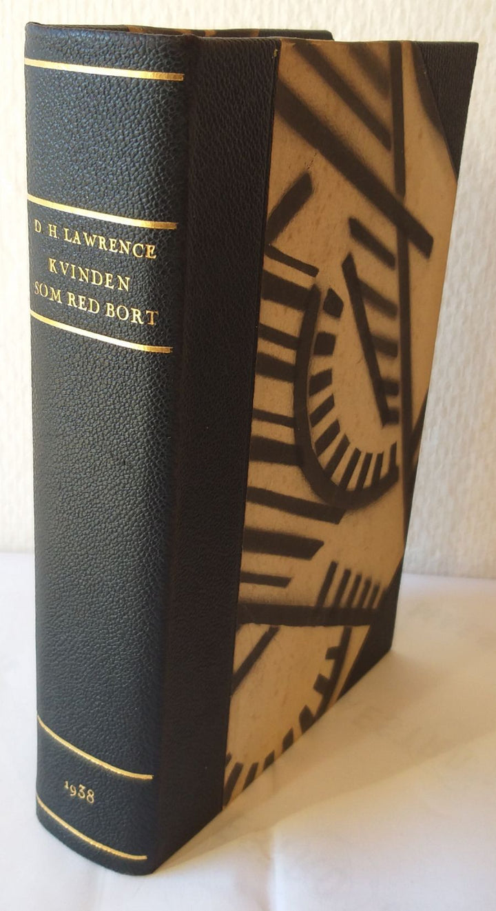 Kvinden som red bort