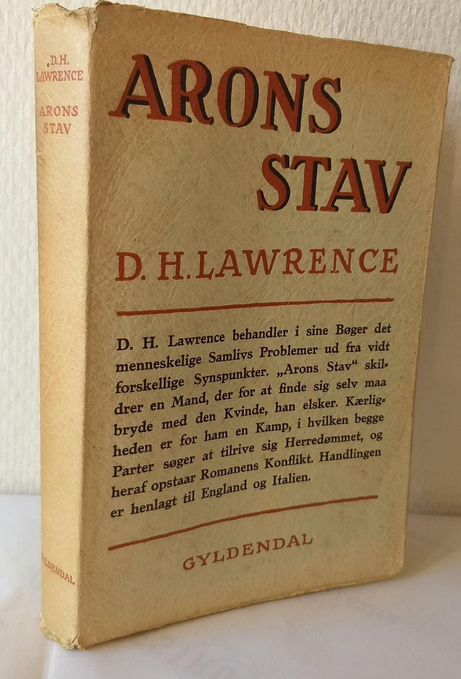 Arons stav