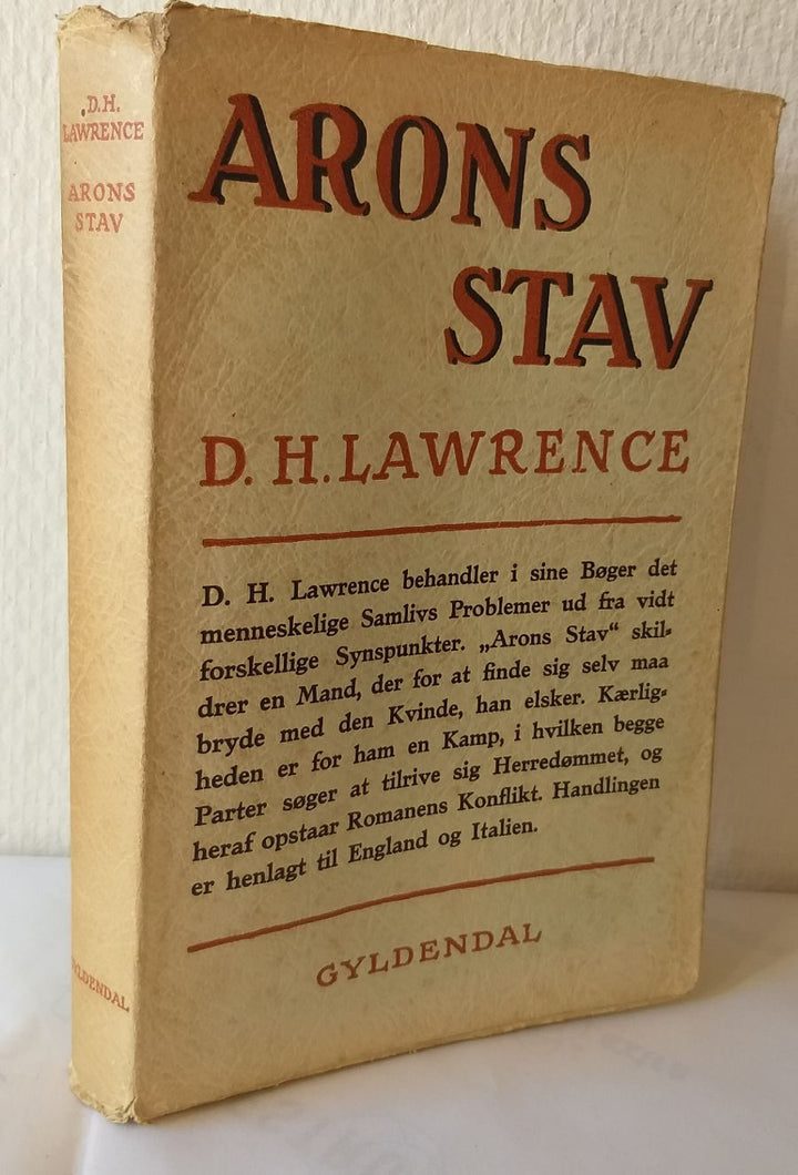 Arons stav